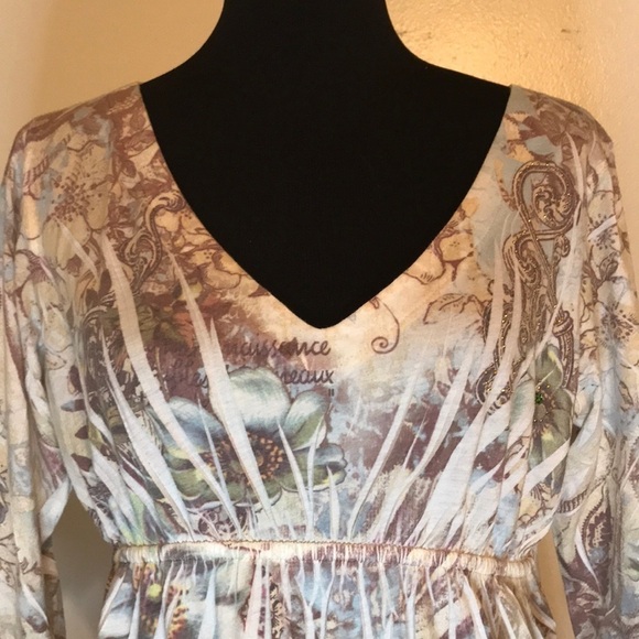 PRINT TOP ✨✨✨ - Picture 5 of 6